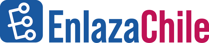 EnlazaChile Logo